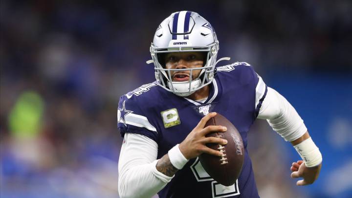 Cowboys vs Lions (35-27): resumen, resultado y anotaciones