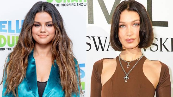 Bella Hadid elimina publicación tras comentario de Selena Gomez