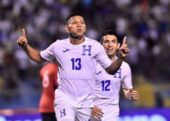 Honduras no tuvo piedad de Trinidad y confirma liderato