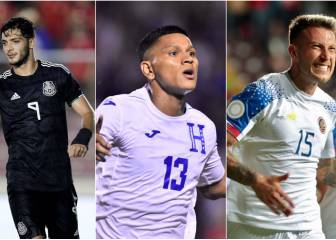 Así será el Final Four de la Concacaf Nations League