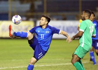 El Salvador enfrentará en USA a la sorpresa de la pasada Euro
