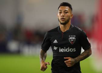Derby County rechaza interés en fichar a Luciano Acosta