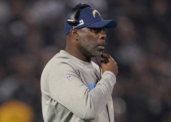 Anthony Lynn, de jugador sin Draft a entrenador en jefe