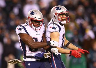 Triunfo con sabor a revancha para Patriots