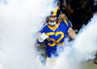 Rams saca la victoria frente a unos inoperantes Bears
