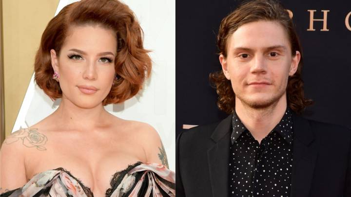 ¿Embarazo? Halsey y Evan Peters podrían estar esperando un hijo