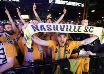 Dura bienvenida; Nashville debutará con Atlanta