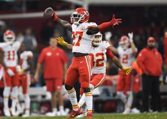 Estos son los resultados de la Semana 11 de la NFL