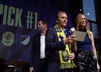 Inter Miami y Nashville apuntalan a su equipo