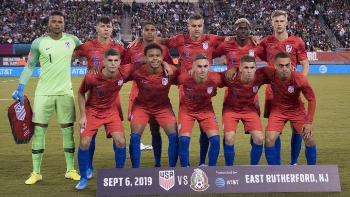 El conjunto que dirige Gregg Berhalter clasificó a las Semifinales del certamen de Concacaf y tendrán una dura prueba si quieren acceder a la Final.
