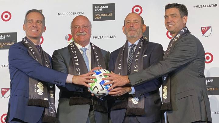 La MLS y la Liga MX dieron a conocer que el duelo entre las estrellas de ambas ligas se llevará a cabo el próximo 29 de julio en el Banc of California Stadium.
