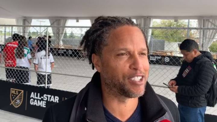 Cobi Jones: El LAFC - Galaxy, la causa del All-Star Game en LA