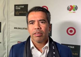 Pável Pardo habría deseado estar en un MLS All Star Game