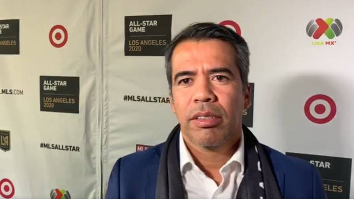 Pável Pardo: El MLS All Star Game será interesante para todos