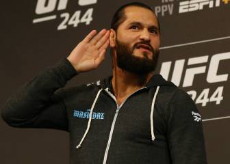 Masvidal, convencido de que superará al Canelo