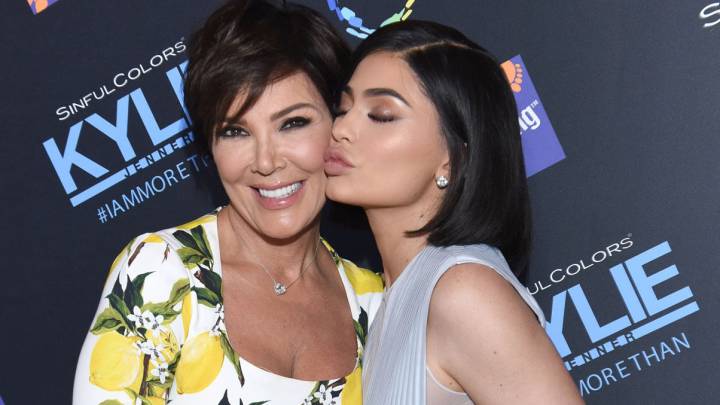 Kris Jenner revela los planes de Kylie tras vender sus acciones