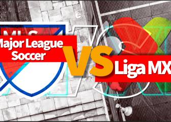 Lo mejor de la MLS contra lo mejor de la Liga MX