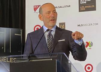 Don Garber: “Por fin podremos jugar contra la Liga MX”