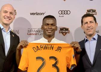 Darwin Quintero: