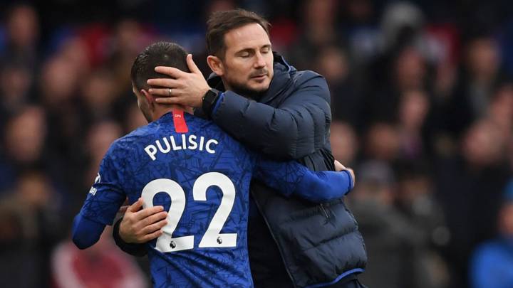 El volante estadounidense de Chelsea podría quedar fuera del duelo de la fecha 13 en la Premier League, gracias a la lesión en la cadera que también lo alejó de la Fecha FIFA.