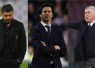 Los posibles candidatos para ser técnico de Inter Miami