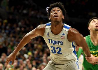 NCAA impone sanción sobre Wiseman con juegos y dinero
