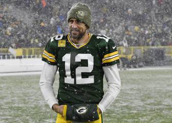 ¿Packers sobre 49ers? Rodgers sabe que es victoria obligada