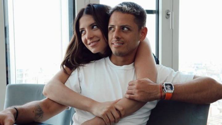 Sarah Kohan revela cómo fue su primer encuentro con ‘Chicharito’