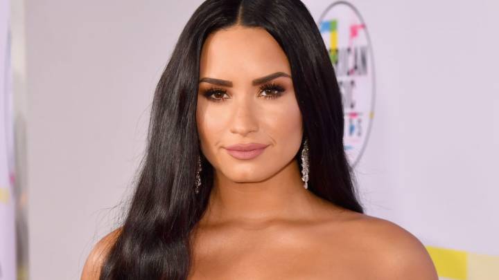 Demi Lovato presume su ‘pancita’ de embarazada en Instagram