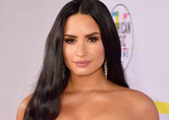 ¿Embarazo? Demi Lovato presume su ‘pancita’