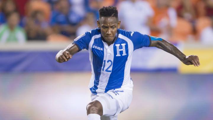 El estratega de la Selección de Fútbol de Honduras piensa que Henry será clave en la carrera de Romell Quioto, quien busca resurgir como atacante.