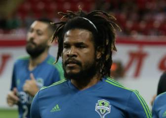 ¡Adiós! Román Torres se despide de Seattle Sounders