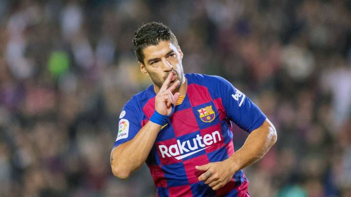 Luis Suárez acepta interés por la MLS: "Es una linda posibilidad"