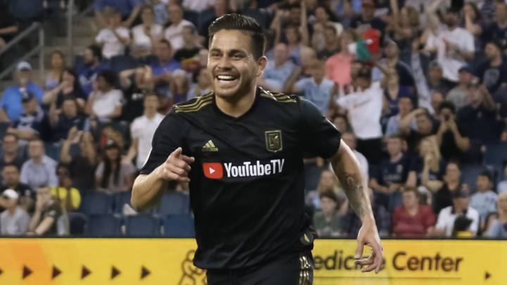 Rodolfo Fito Zelaya sigue inscrito, pero no seguirá con LAFC