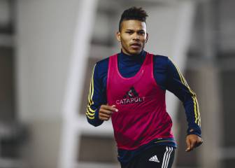 Un cubano en la MLS : Maikel Chang jugará con RSL
