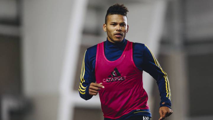 El cuadro de la MLS anunció el ascenso del volante cubano, que apenas la semana anterior fue campeón de la USL con el cuadro de Real Monarchs.