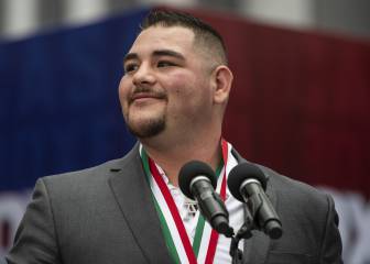 Sylvester Stallone: “Andy Ruiz es el Rocky mexicano”