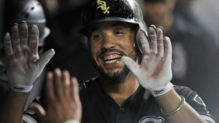 José Abreu con White Sox