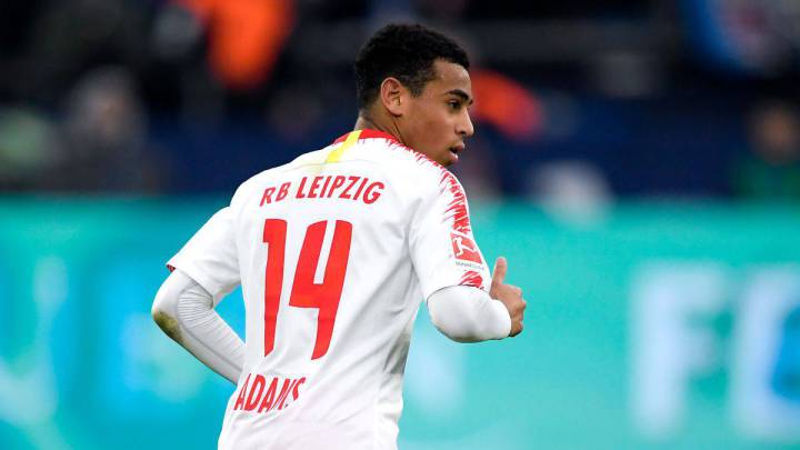 Tyler Adams regresará a entrenar la próxima semana con Leipzig