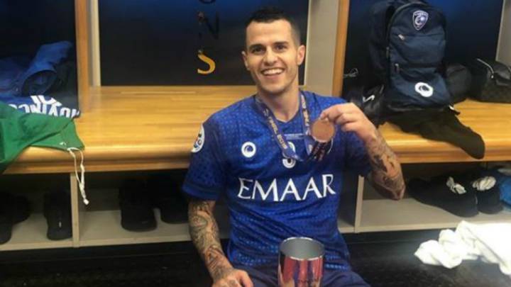 Sebastian Giovinco, de la MLS a campeón la Champions en Asia