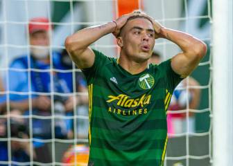 Equipos le cierran la puerta a Brian Fernández, ex de Portland