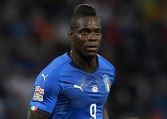 Balotelli podría llegar a la MLS; Toronto lo tiene en la mira