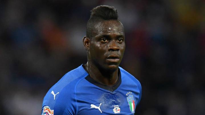 Balotelli podría llegar a la MLS; Toronto quiere llevarlo a sus filas