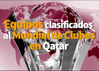 Flamengo obtiene su pase al Mundial de Clubes de Qatar