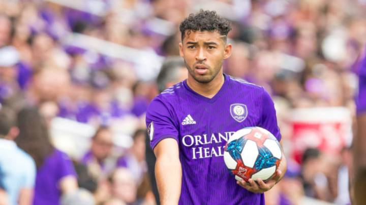El hondureño Danilo Acosta es nuevo jugador de LA Galaxy