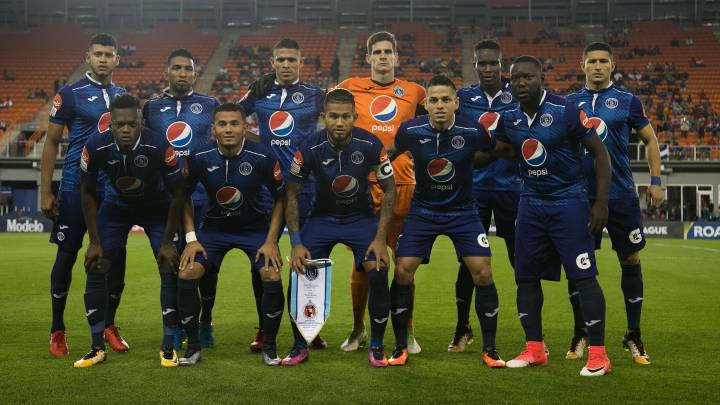 Posible alineación de Saprissa vs Motagua: Liga Concacaf