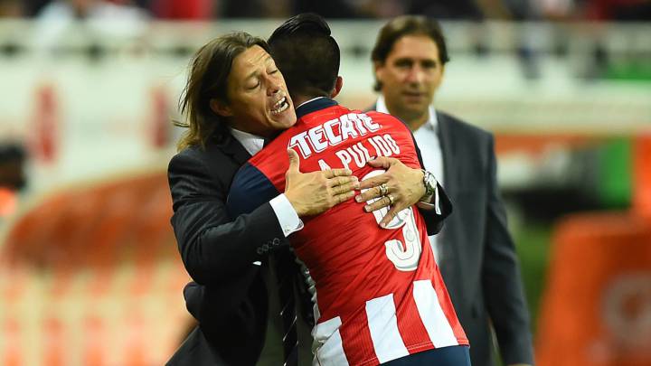Matías Almeyda quiere a Pulido en el San Jose Earthquakes