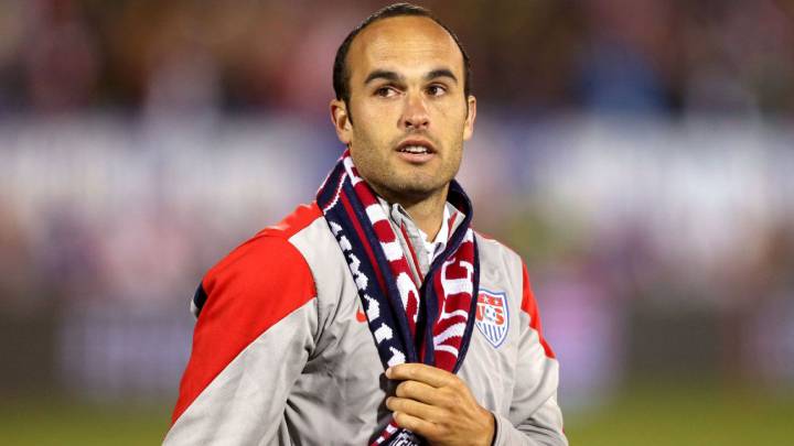 Donovan no quiere que su equipo juegue como Barcelona