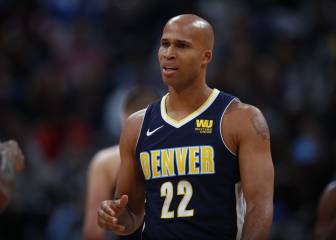 Richard Jefferson nunca recibió oferta nuestra: New York Knicks