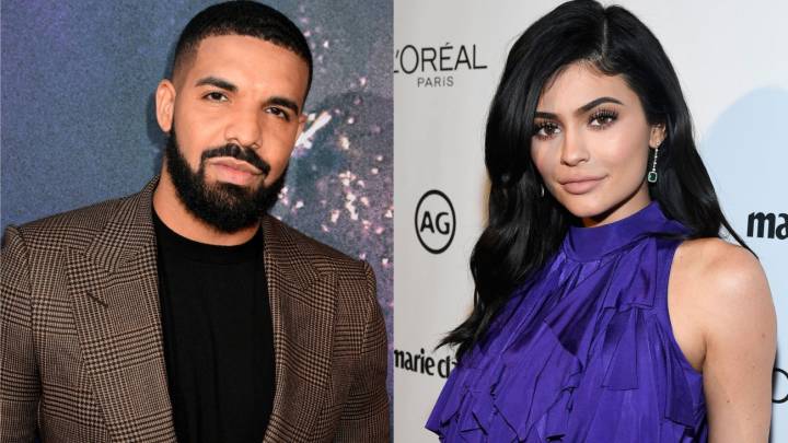 Kylie Jenner y Drake pasan por una crisis en su relación